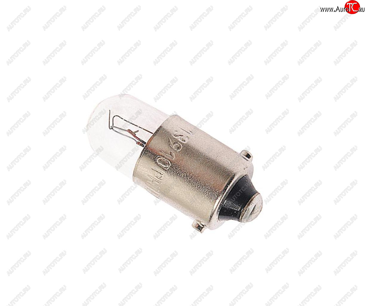 66 р. Лампа 24V T3W BA9s PHILIPS PHILIPS 13910cp  с доставкой в г. Керчь