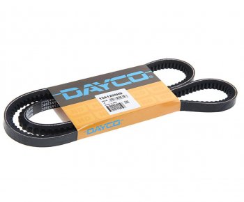 799 р. Ремень приводной клиновой 13х1200 DAYCO DAYCO 13a1200hd  с доставкой в г. Керчь. Увеличить фотографию 1