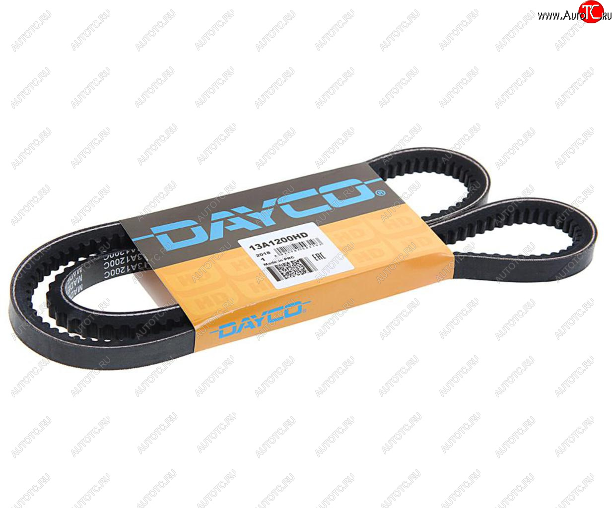 799 р. Ремень приводной клиновой 13х1200 DAYCO DAYCO 13a1200hd  с доставкой в г. Керчь