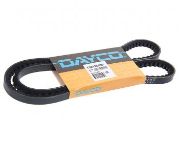 959 р. Ремень приводной клиновой 13х1285 DAYCO DAYCO 13a1285hd DAYCO 13a1285hd  с доставкой в г. Керчь. Увеличить фотографию 1