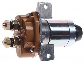 2 899 р. Выключатель массы дистанционный МАЗ 24V 50А 2-х контактный AVTOELECTRICA AVTOELECTRICA 1400.3737 ае  с доставкой в г. Керчь. Увеличить фотографию 3
