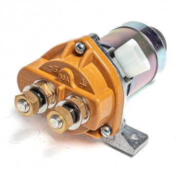 2 899 р. Выключатель массы дистанционный МАЗ 24V 50А 2-х контактный AVTOELECTRICA AVTOELECTRICA 1400.3737 ае  с доставкой в г. Керчь. Увеличить фотографию 12