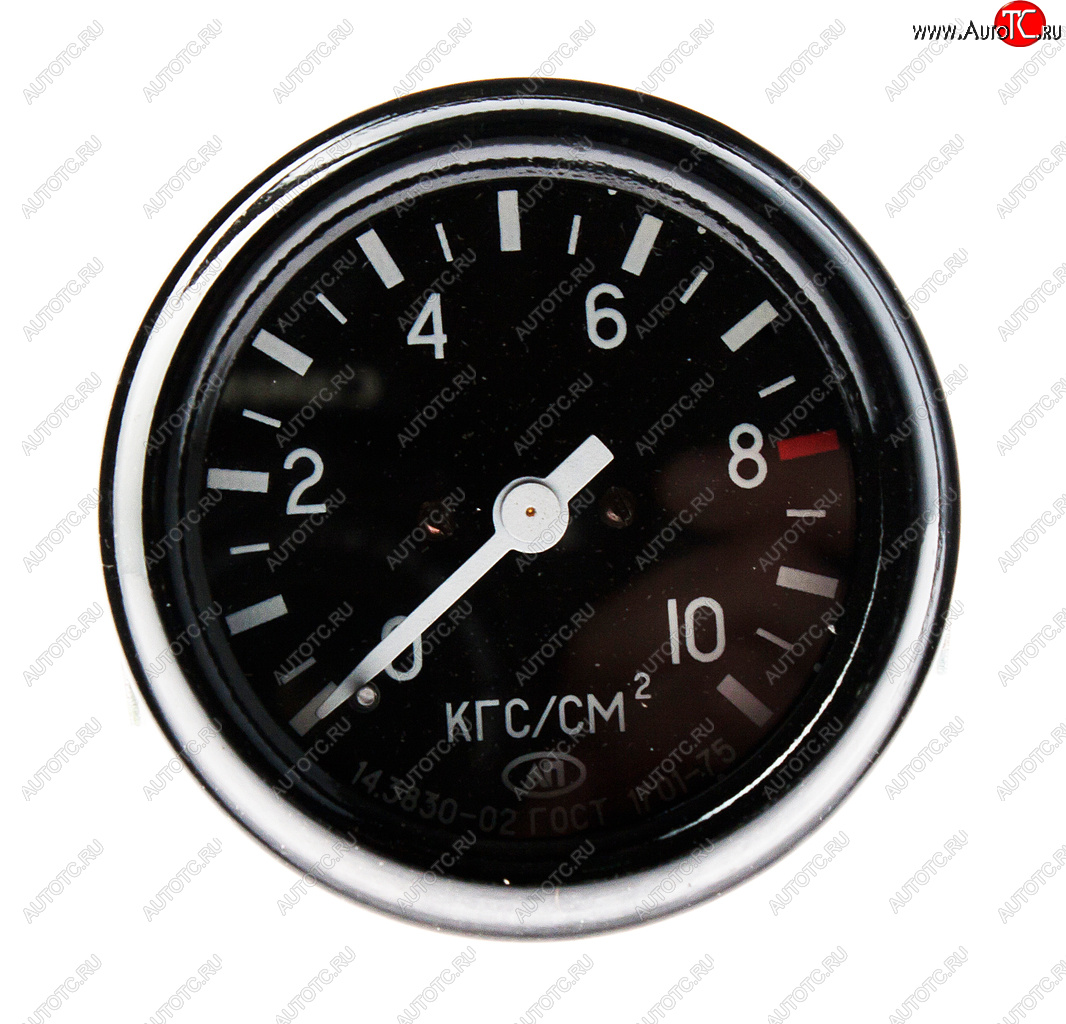 1 459 р. Манометр ЛТЗ воздух 10атм. АВТОПРИБОР АВТОПРИБОР 1401.3830010-02  с доставкой в г. Керчь