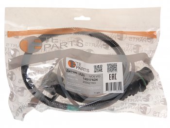 8 899 р. Датчик давления VOLVO наддува TE PARTS TE PARTS 14017524  с доставкой в г. Керчь. Увеличить фотографию 3