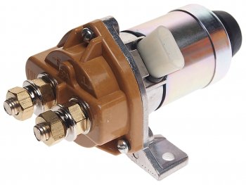 2 879 р. Выключатель массы дистанционный спецтехника 24V AVTOELECTRICA AVTOELECTRICA 1402.3737 ае  с доставкой в г. Керчь. Увеличить фотографию 2