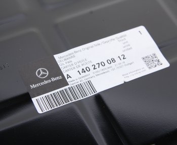 15 399 р. Картер SSANGYONG Kyron (05-),Rexton (03-) (D20/27/E32) масляный АКПП (5A/T) OE SSANGYONG 1402700812 SSANGYONG 1402700812  с доставкой в г. Керчь. Увеличить фотографию 4