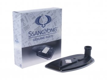 3 479 р. Фильтр масляный АКПП SSANGYONG Kyron (05-),Rexton (03-) (5AT) OE SSANGYONG 1402770095  с доставкой в г. Керчь. Увеличить фотографию 1