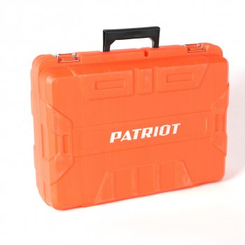11 849 р. Перфоратор 1300Вт 5.0Дж (кейс) PATRIOT PATRIOT 140301368  с доставкой в г. Керчь. Увеличить фотографию 11