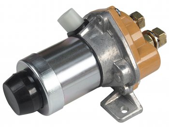 2 969 р. Выключатель массы дистанционный КАМАЗ УРАЛ 24V 50А AVTOELECTRICA AVTOELECTRICA 1407.3737 ае  с доставкой в г. Керчь. Увеличить фотографию 2