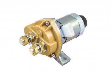2 969 р. Выключатель массы дистанционный КАМАЗ УРАЛ 24V 50А AVTOELECTRICA AVTOELECTRICA 1407.3737 ае  с доставкой в г. Керчь. Увеличить фотографию 7
