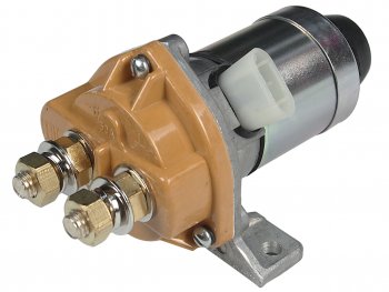 2 969 р. Выключатель массы дистанционный КАМАЗ УРАЛ 24V 50А AVTOELECTRICA AVTOELECTRICA 1407.3737 ае  с доставкой в г. Керчь. Увеличить фотографию 1