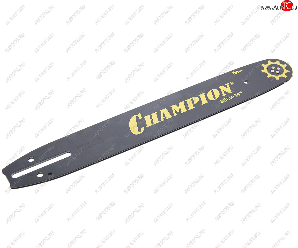 599 р. Шина для бензопилы 38-14-1.3-52 зв. для цепи A050-VS-52E CHAMPION CHAMPION 140spea041  с доставкой в г. Керчь