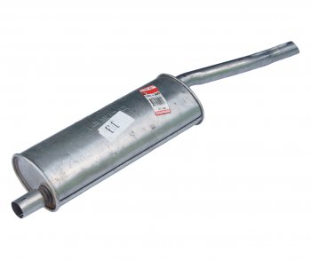 9 999 р. Глушитель DAEWOO Nexia задняя часть BOSAL BOSAL 141-005  с доставкой в г. Керчь. Увеличить фотографию 2