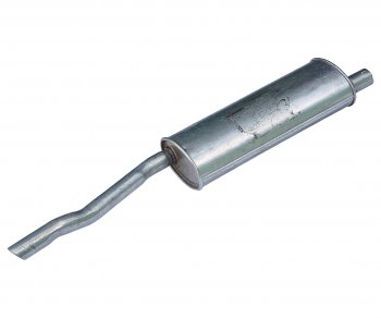 9 999 р. Глушитель DAEWOO Nexia задняя часть BOSAL BOSAL 141-005  с доставкой в г. Керчь. Увеличить фотографию 1