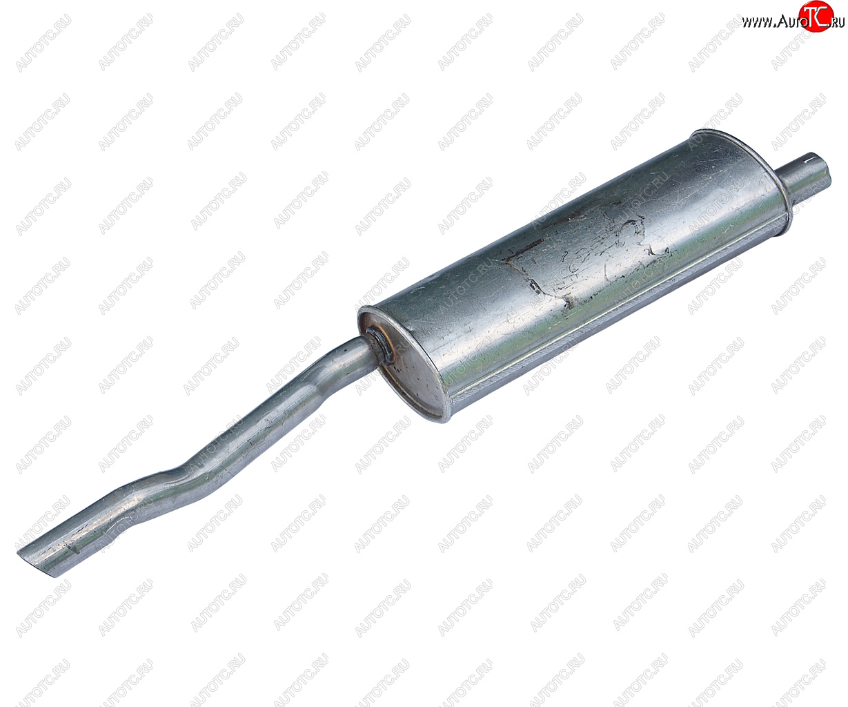 9 999 р. Глушитель DAEWOO Nexia задняя часть BOSAL BOSAL 141-005  с доставкой в г. Керчь