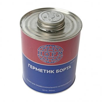 799 р. Герметик борта для бескамерных шин 1000мл НОРМ НОРМ 14-101  с доставкой в г. Керчь. Увеличить фотографию 1