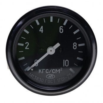 1 399 р. Манометр АВТОПРИБОР АВТОПРИБОР 1411.3830010  с доставкой в г. Керчь. Увеличить фотографию 3