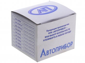 1 399 р. Манометр АВТОПРИБОР АВТОПРИБОР 1411.3830010  с доставкой в г. Керчь. Увеличить фотографию 4