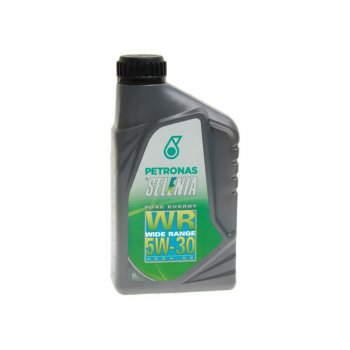 1 879 р. Масло дизельное WR 5W30 синт.1л SELENIA PETRONAS PETRONAS 14121619 PETRONAS 14121619  с доставкой в г. Керчь. Увеличить фотографию 1