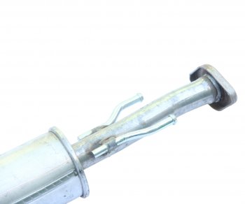10 949 р. Глушитель DAEWOO Matiz средняя часть BOSAL BOSAL 141-385  с доставкой в г. Керчь. Увеличить фотографию 3