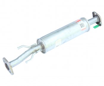 10 949 р. Глушитель DAEWOO Matiz средняя часть BOSAL BOSAL 141-385  с доставкой в г. Керчь. Увеличить фотографию 1
