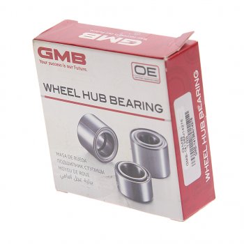 1 269 р. Подшипник ступицы KIA Bongo 3 (06-) (2WD) передней внутренний GMB GMB 14138a14276  с доставкой в г. Керчь. Увеличить фотографию 3