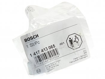 5 999 р. Клапан MAN перепускной топливный BOSCH BOSCH 1417413065  с доставкой в г. Керчь. Увеличить фотографию 3