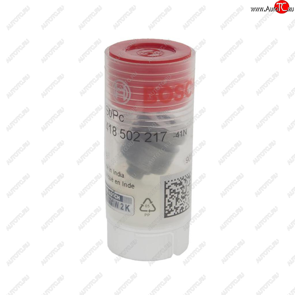 1 639 р. Клапан ТНВД BOSCH BOSCH 1418502217  с доставкой в г. Керчь