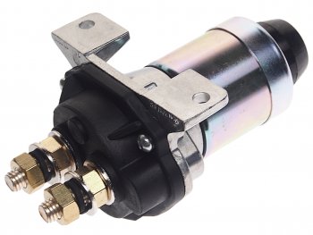 3 099 р. Выключатель массы дистанционный МАЗ AVTOELECTRICA AVTOELECTRICA 1420.3737 ае  с доставкой в г. Керчь. Увеличить фотографию 3