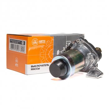 3 099 р. Выключатель массы дистанционный МАЗ AVTOELECTRICA AVTOELECTRICA 1420.3737 ае  с доставкой в г. Керчь. Увеличить фотографию 5