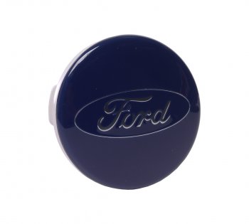 999 р. Вставка диска колесного FORD Focus,Mondeo (синяя) ОЕ FORD 1429118  с доставкой в г. Керчь. Увеличить фотографию 1
