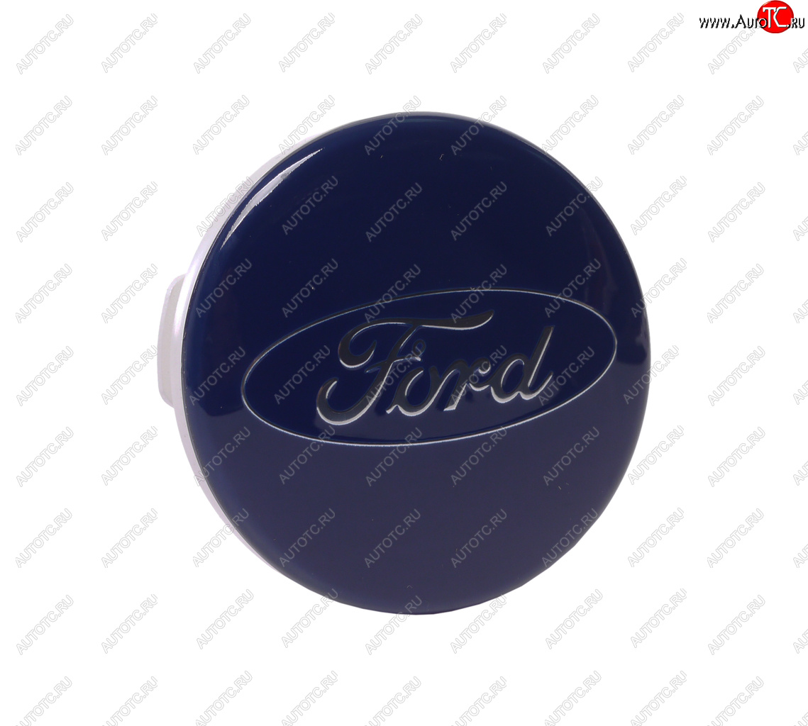 999 р. Вставка диска колесного FORD Focus,Mondeo (синяя) ОЕ FORD 1429118  с доставкой в г. Керчь