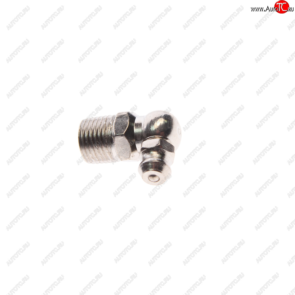 63 р. Масленка JCB 90град. (CM10х1;DIN71412) ARIES ARIES 14501001  с доставкой в г. Керчь