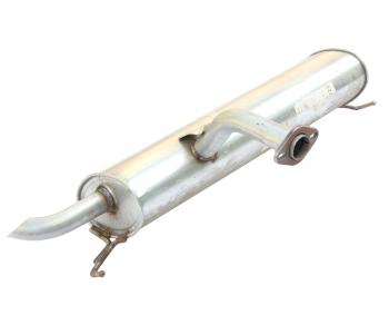 13 999 р. Глушитель NISSAN Qashqai (13-) задняя часть BOSAL BOSAL 145-335  с доставкой в г. Керчь. Увеличить фотографию 2