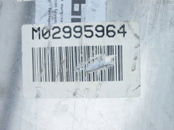 9 249 р. Глушитель NISSAN Almera (N16E) задняя часть BOSAL BOSAL 145-611  с доставкой в г. Керчь. Увеличить фотографию 4
