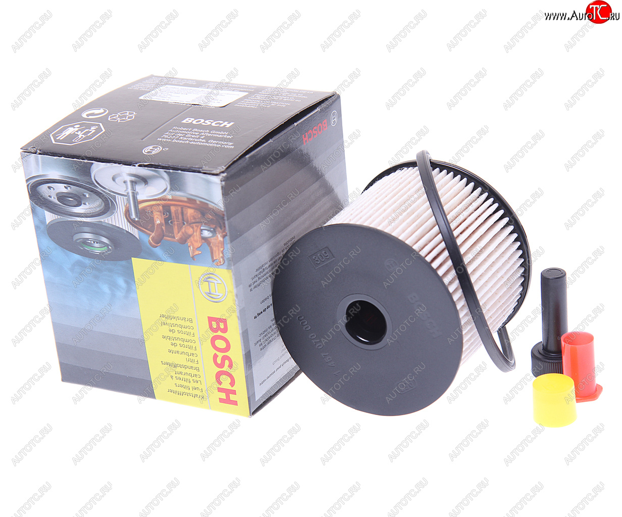 1 349 р. Фильтр топливный CITROEN C5,Berlingo (99-) BOSCH BOSCH 1457070000  с доставкой в г. Керчь