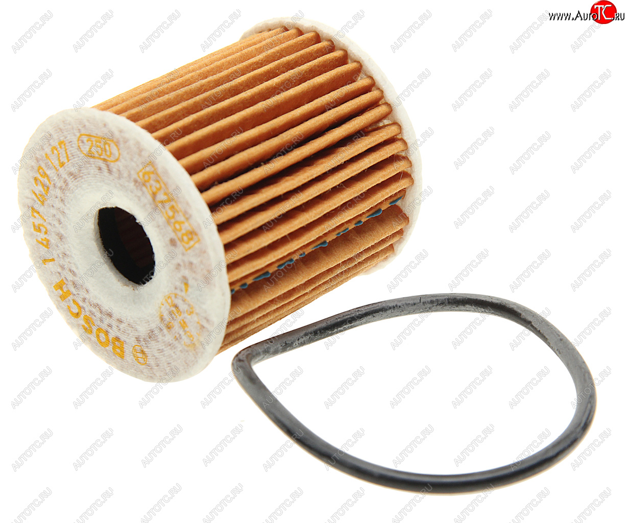 429 р. Фильтр масляный MERCEDES Smart (0.6/0.8) BOSCH BOSCH 1457429127 BOSCH 1457429127  с доставкой в г. Керчь