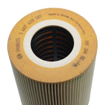 989 р. Фильтр масляный MAN BOSCH BOSCH 1457429137  с доставкой в г. Керчь. Увеличить фотографию 3