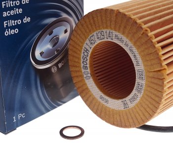 969 р. Фильтр масляный BMW E38/53 X5 BOSCH BOSCH 1457429141 BOSCH 1457429141  с доставкой в г. Керчь. Увеличить фотографию 2