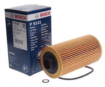 969 р. Фильтр масляный BMW E38/53 X5 BOSCH BOSCH 1457429141 BOSCH 1457429141  с доставкой в г. Керчь. Увеличить фотографию 1