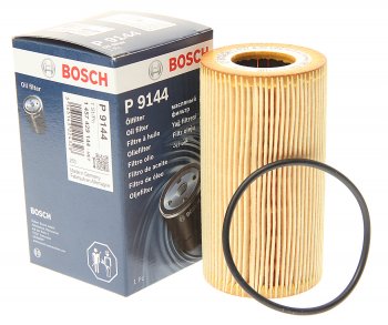 859 р. Фильтр масляный PORSCHE Cayenne,Cayman (07-),Boxter,911 BOSCH BOSCH 1457429144 BOSCH 1457429144  с доставкой в г. Керчь. Увеличить фотографию 1