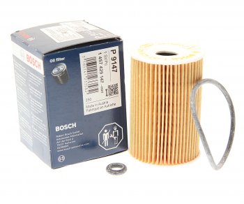 Фильтр масляный MERCEDES A (W168),Vaneo (W414) BOSCH BOSCH 1457429147