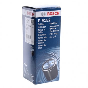 999 р. Фильтр масляный VW Passat (2.5 TDI) AUDI A4,A6,A8 BOSCH BOSCH 1457429152  с доставкой в г. Керчь. Увеличить фотографию 3