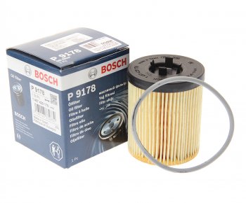 649 р. Фильтр масляный OPEL Astra G (1.8),Vectra B (1.8/2.5/2.6),Vectra C (3.2) BOSCH BOSCH 1457429178 BOSCH 1457429178  с доставкой в г. Керчь. Увеличить фотографию 1