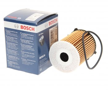 629 р. Фильтр масляный FORD Focus (11-),Mondeo (07-) (1.6 TDCI) BOSCH BOSCH 1457429238 BOSCH 1457429238  с доставкой в г. Керчь. Увеличить фотографию 2