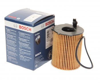 629 р. Фильтр масляный FORD Focus (11-),Mondeo (07-) (1.6 TDCI) BOSCH BOSCH 1457429238 BOSCH 1457429238  с доставкой в г. Керчь. Увеличить фотографию 1