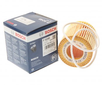629 р. Фильтр масляный OPEL Astra H (04-) BOSCH BOSCH 1457429248  с доставкой в г. Керчь. Увеличить фотографию 1
