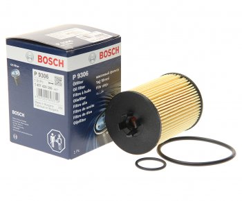 569 р. Фильтр масляный MERCEDES A (W169),B (W245) BOSCH BOSCH 1457429306  с доставкой в г. Керчь. Увеличить фотографию 2