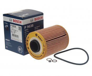 769 р. Фильтр масляный BMW 3 (E36),5 (E34) BOSCH BOSCH 1457429638 BOSCH 1457429638  с доставкой в г. Керчь. Увеличить фотографию 1
