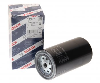 849 р. Фильтр топливный DAF 75,85,95 BOSCH BOSCH 1457429676  с доставкой в г. Керчь. Увеличить фотографию 1